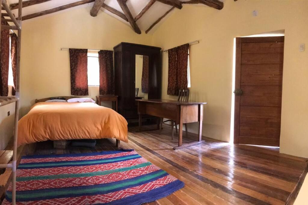 Chalet En Rinconada Pisac Cuzco