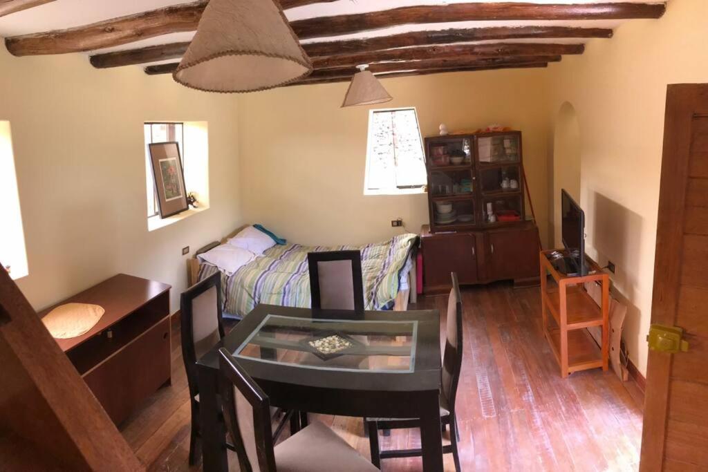Chalet En Rinconada Pisac Cuzco